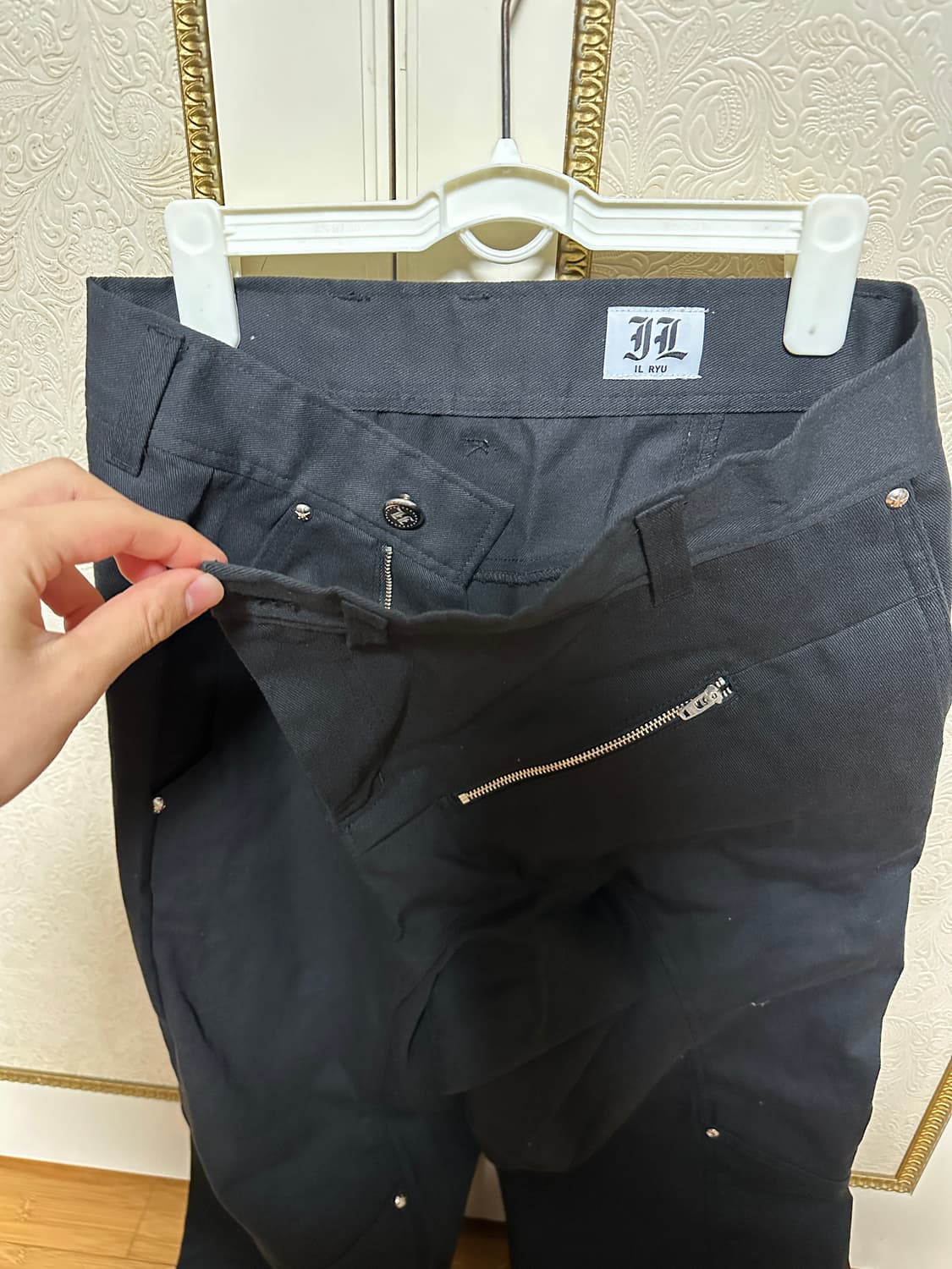 코르테즈 반팔, 일류 데님 상품이미지4