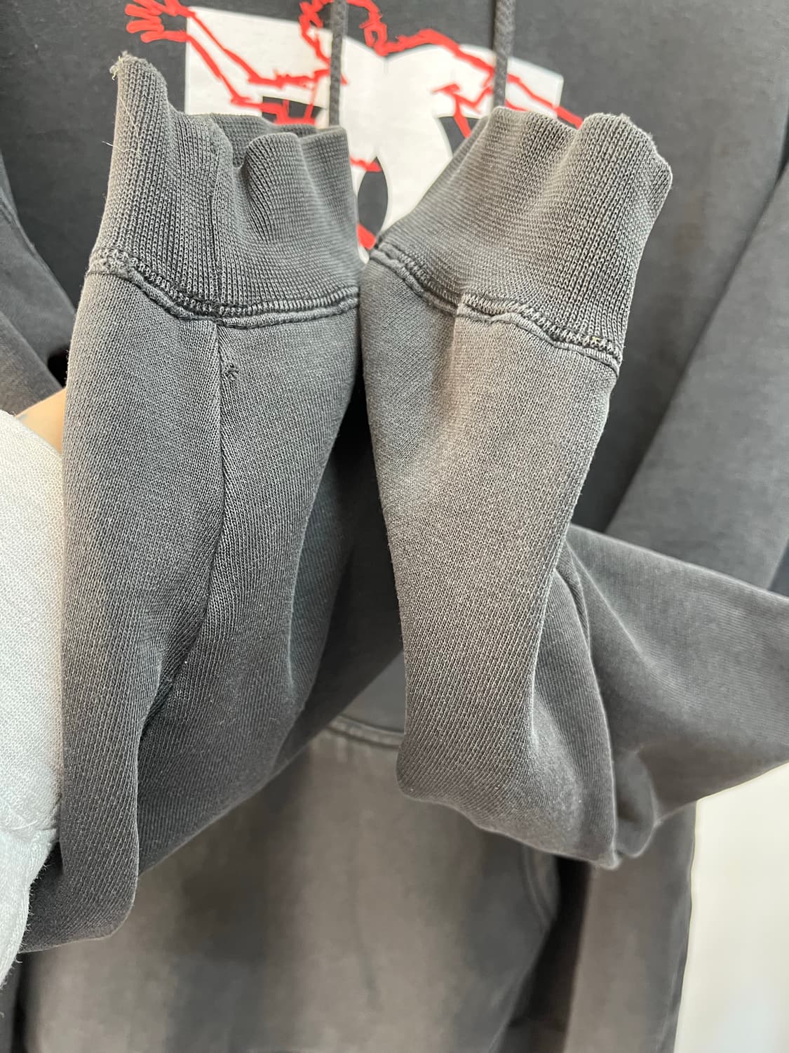 old dc shoes hoodie 상품이미지4