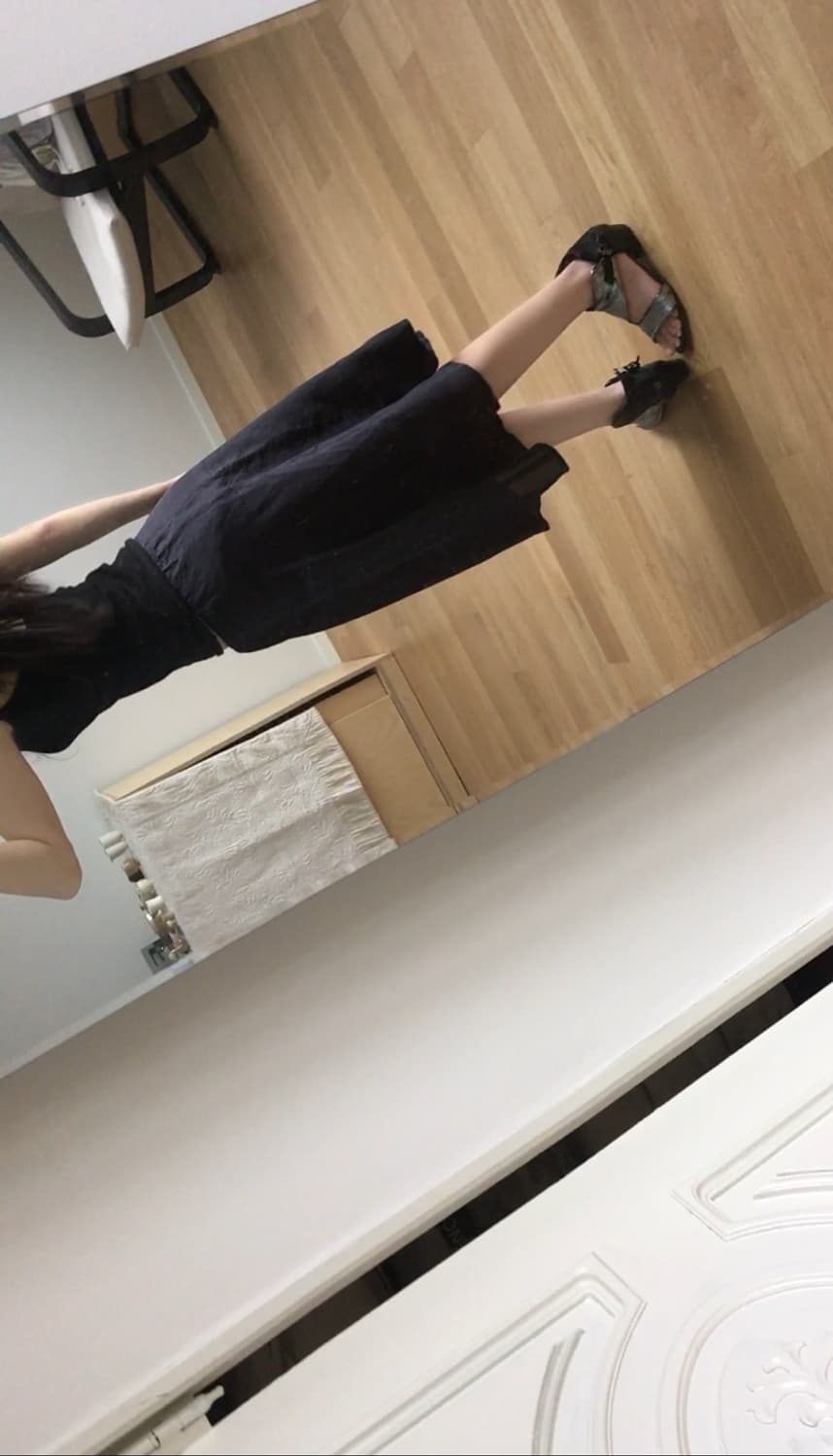 [직수입] 빈티지 레더 샌들 상품이미지2