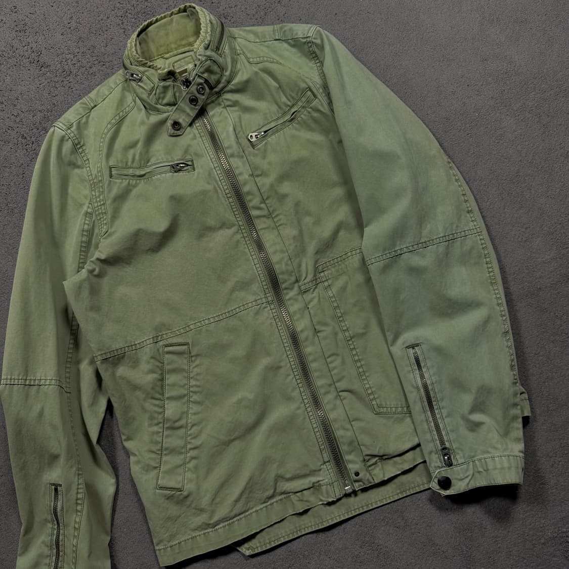 G Star Raw 지 스타 로우 바이커 자켓 상품이미지3