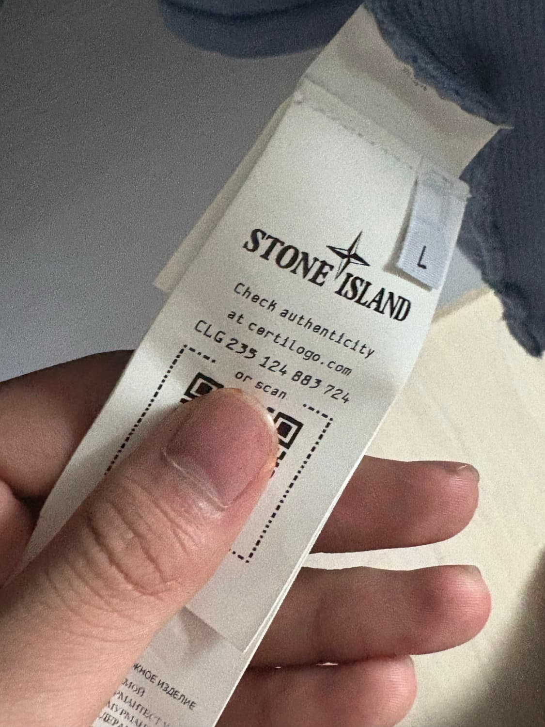 스톤아일랜드 집업  상품이미지3