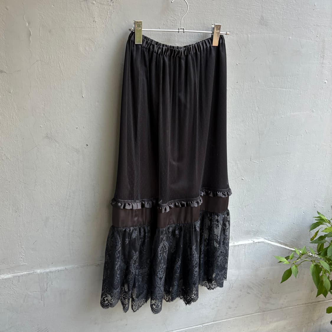 Undercover X GU skirt 상품이미지3