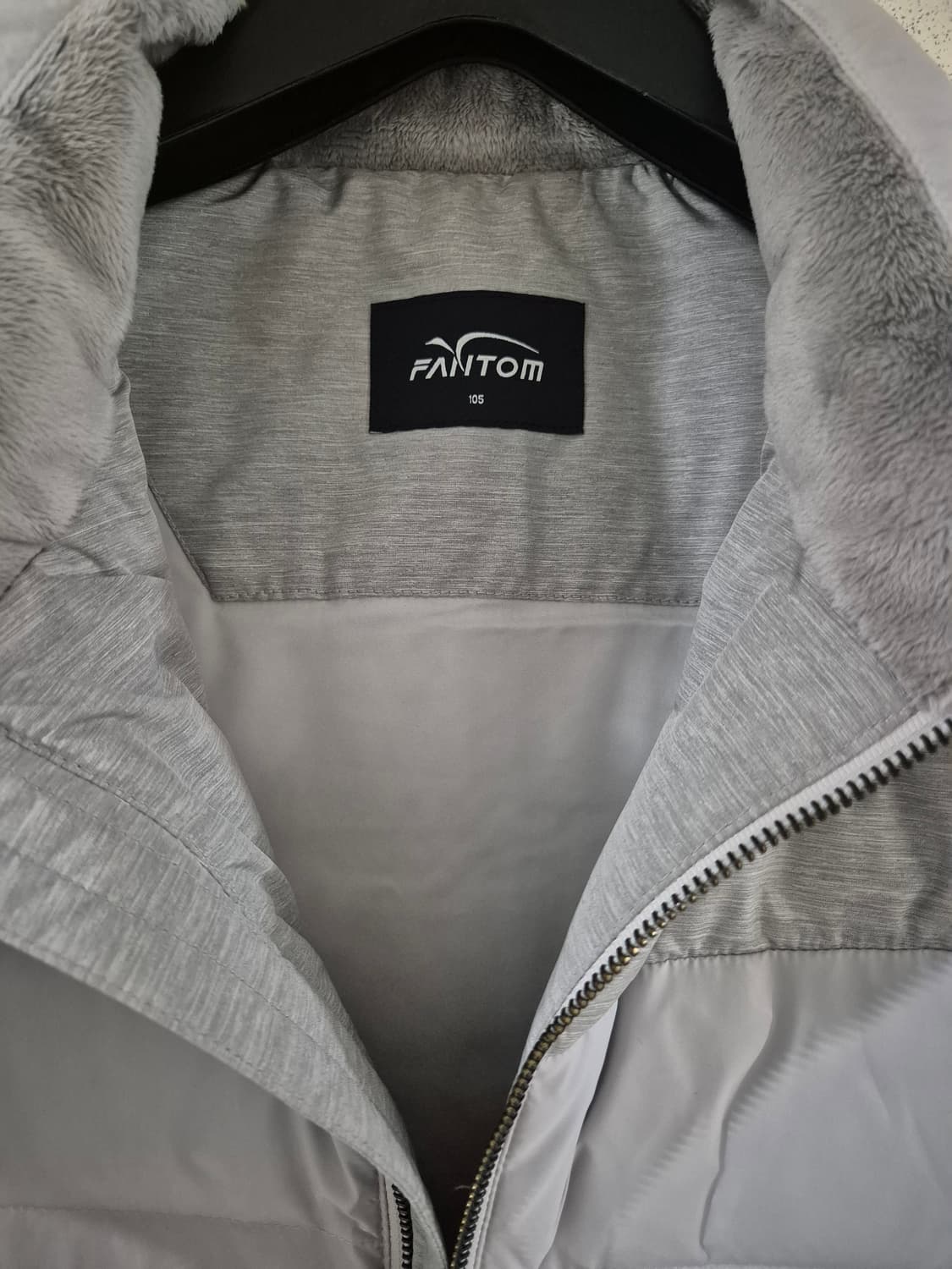 [105]팬텀 골프 덕다운 패딩조끼 상품이미지4