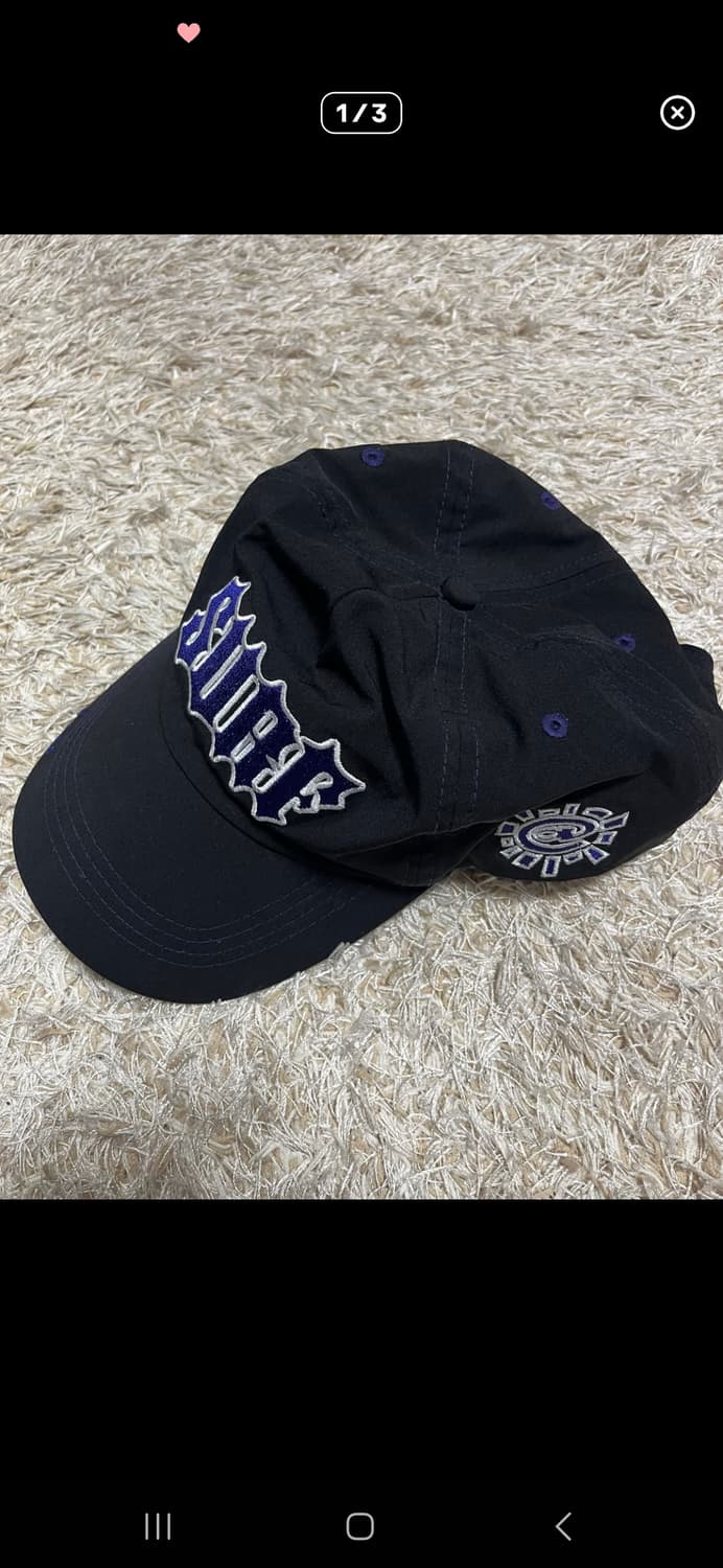 Allways do what you should Do 볼캡 상품이미지1