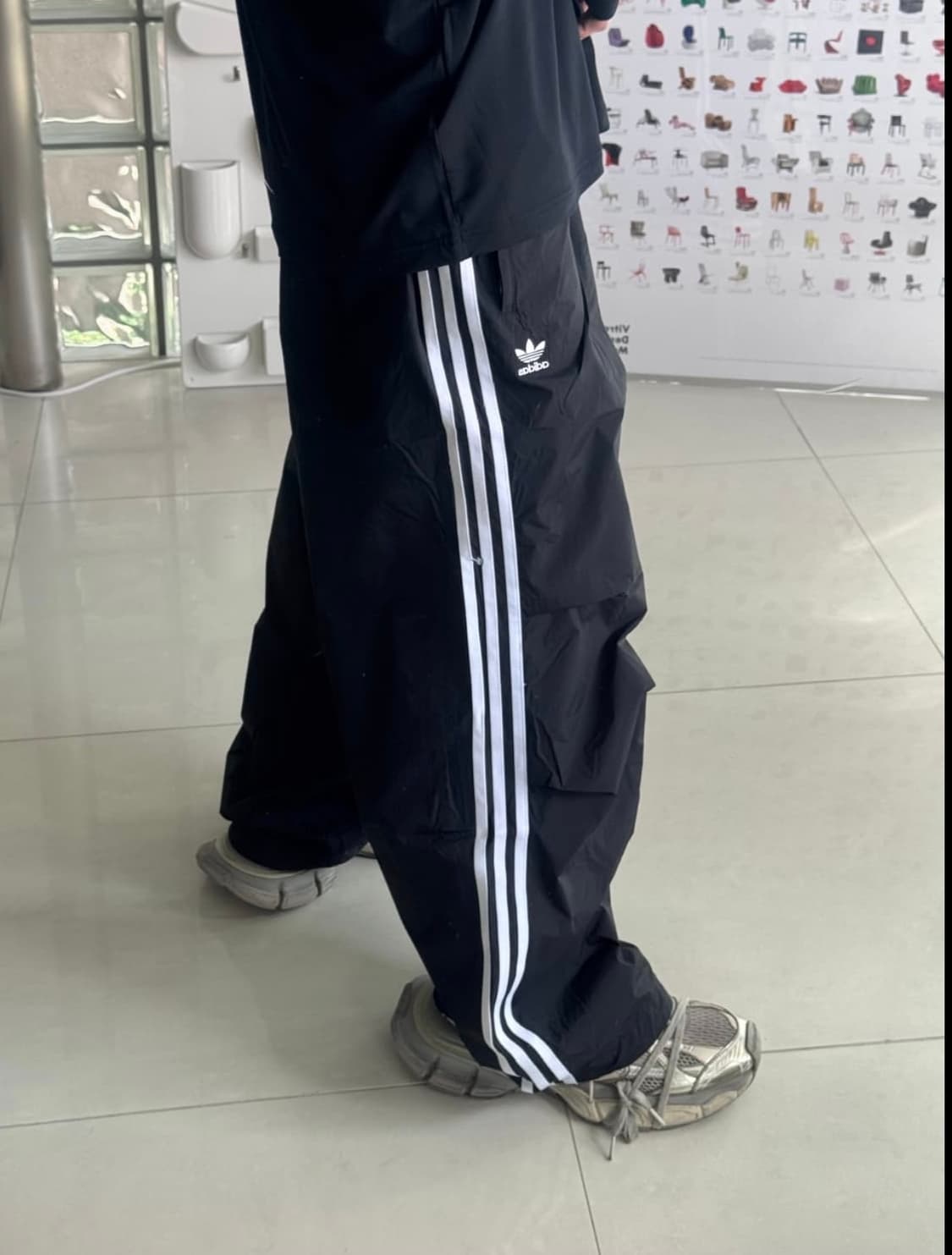 [XL]아디다스 파라슈트 팬츠 상품이미지2