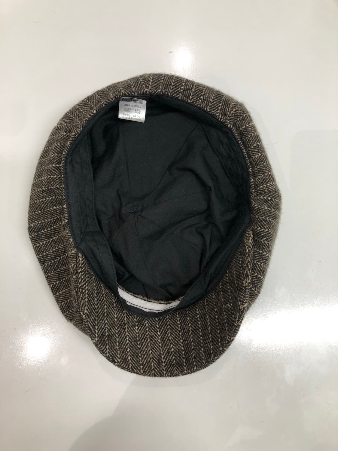 classic beret cap 상품이미지2