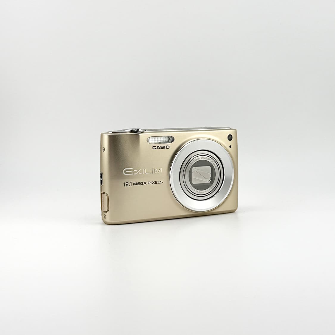 [💖태연픽!] CASIO 카시오 엑슬림 Z400 레트로 디지털 카메라 상품이미지5