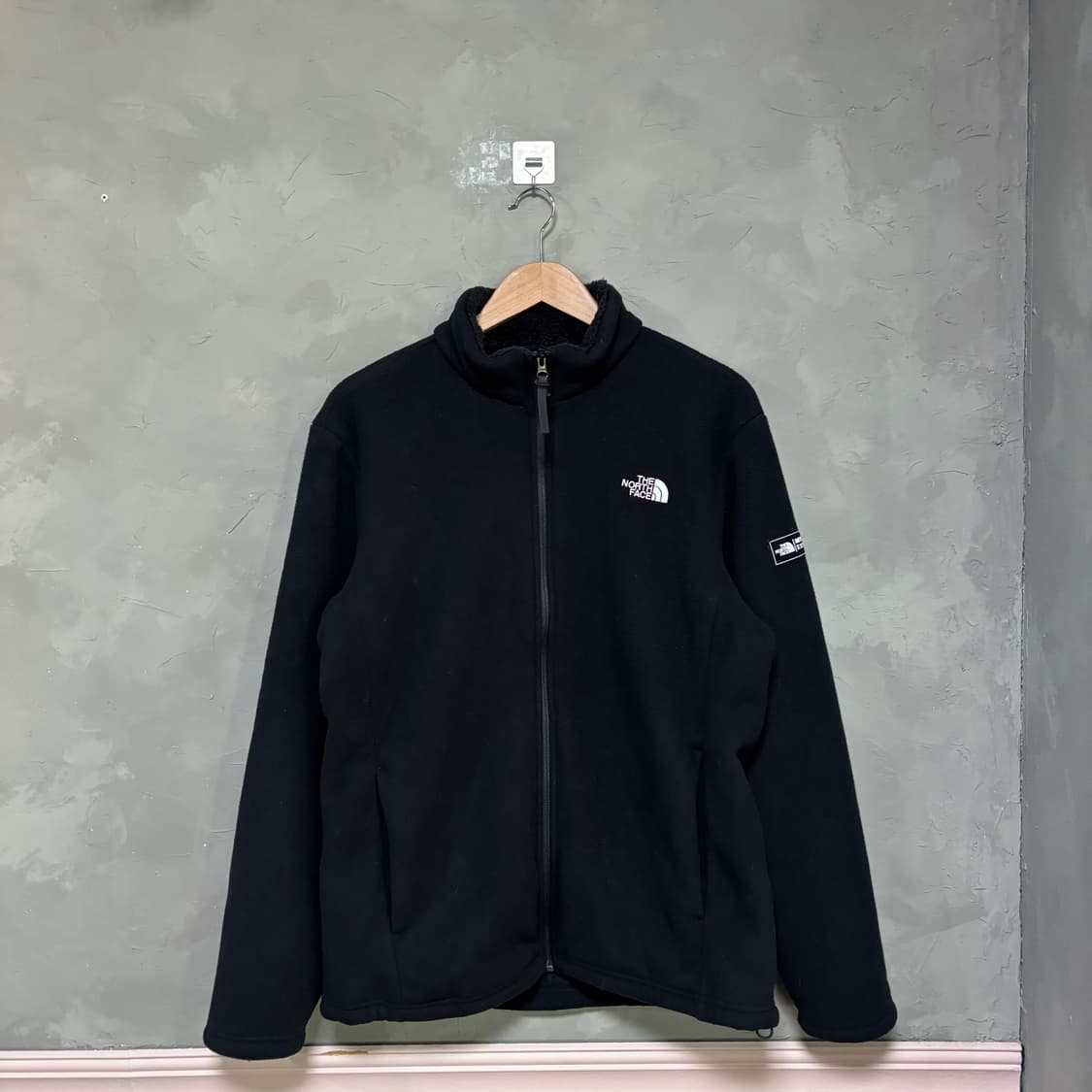 노스페이스 퍼지 플리스 자켓 상품이미지1