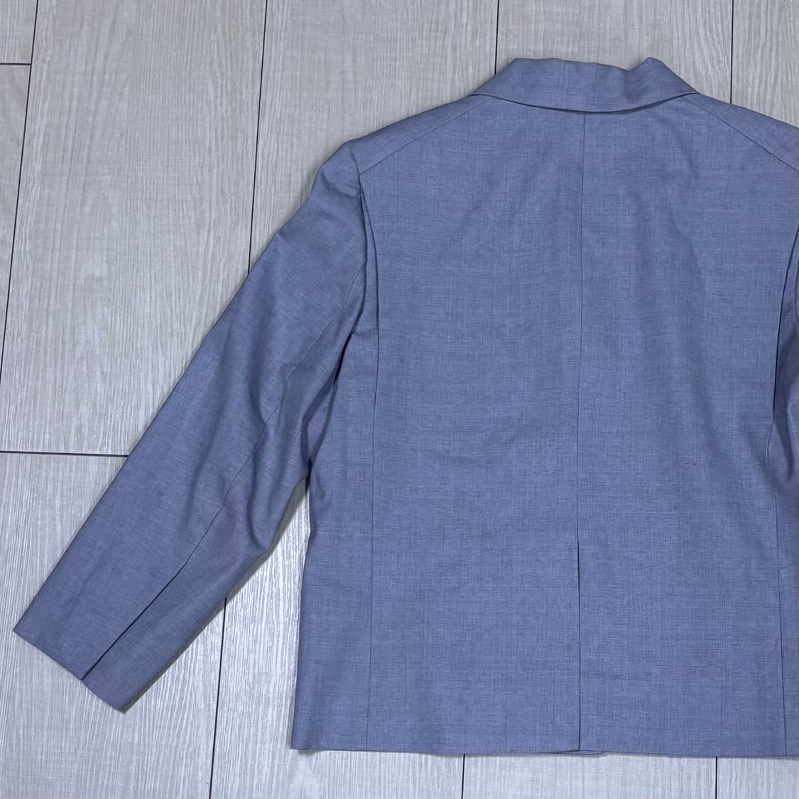 코스 회색 자켓 상품이미지2