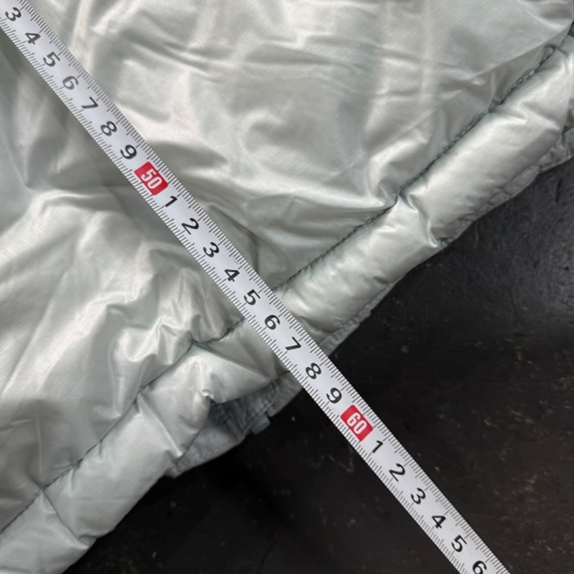 100 켈빈클라인 퍼포먼스 벌키 패딩 상품이미지8