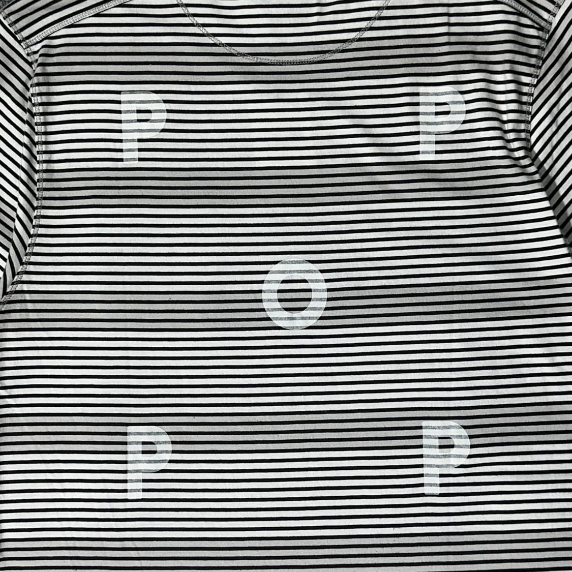 POP TRADING COMPANY 팝 트레이딩 컴퍼니 반팔 티셔츠 (L 상품이미지9