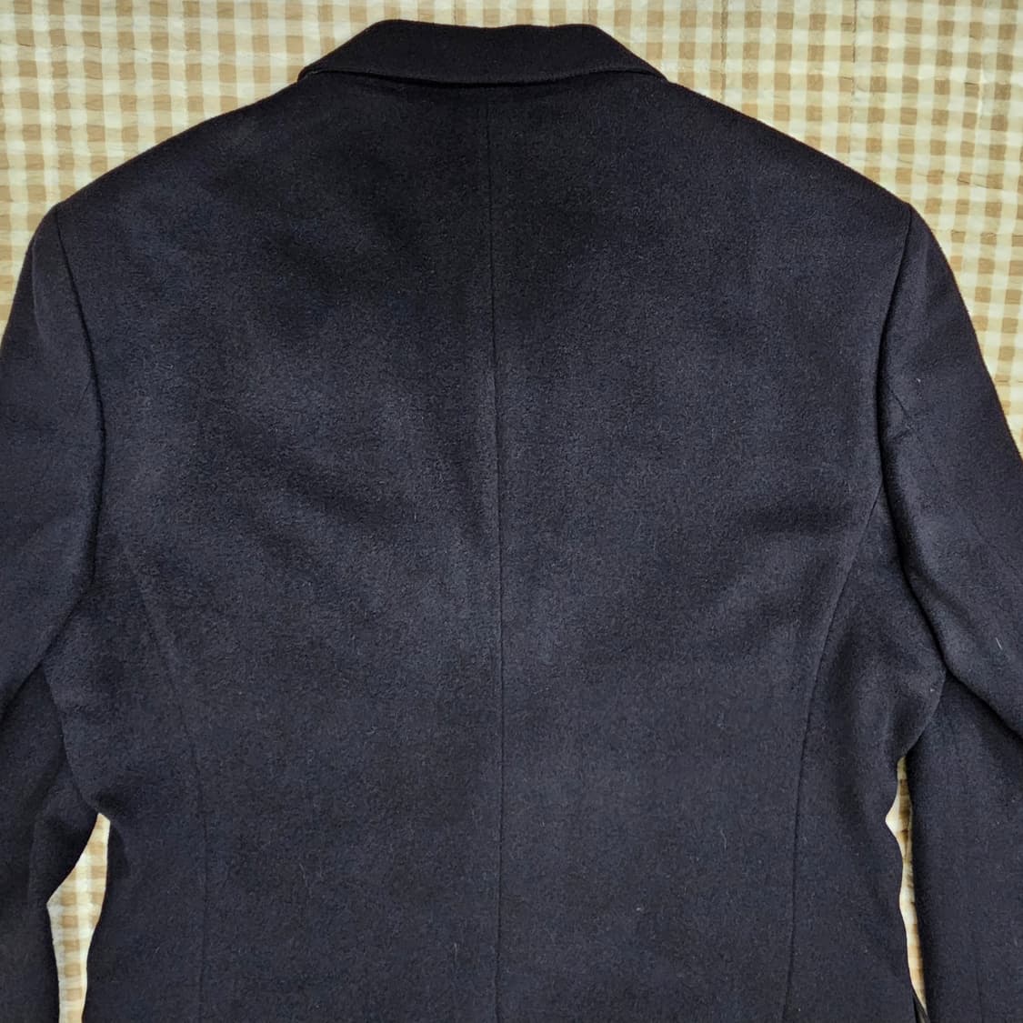 앤드지 울 캐시미어 코트 남자100 상품이미지10