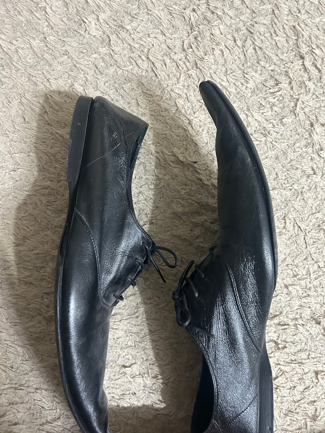 Balenciaga ultra soft derby 상품이미지4