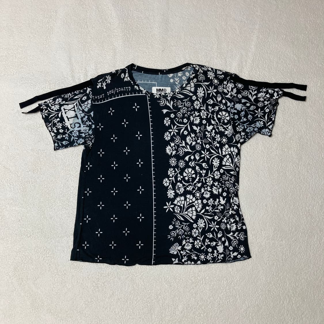 마르지엘라 MM6 티셔츠 상품이미지1