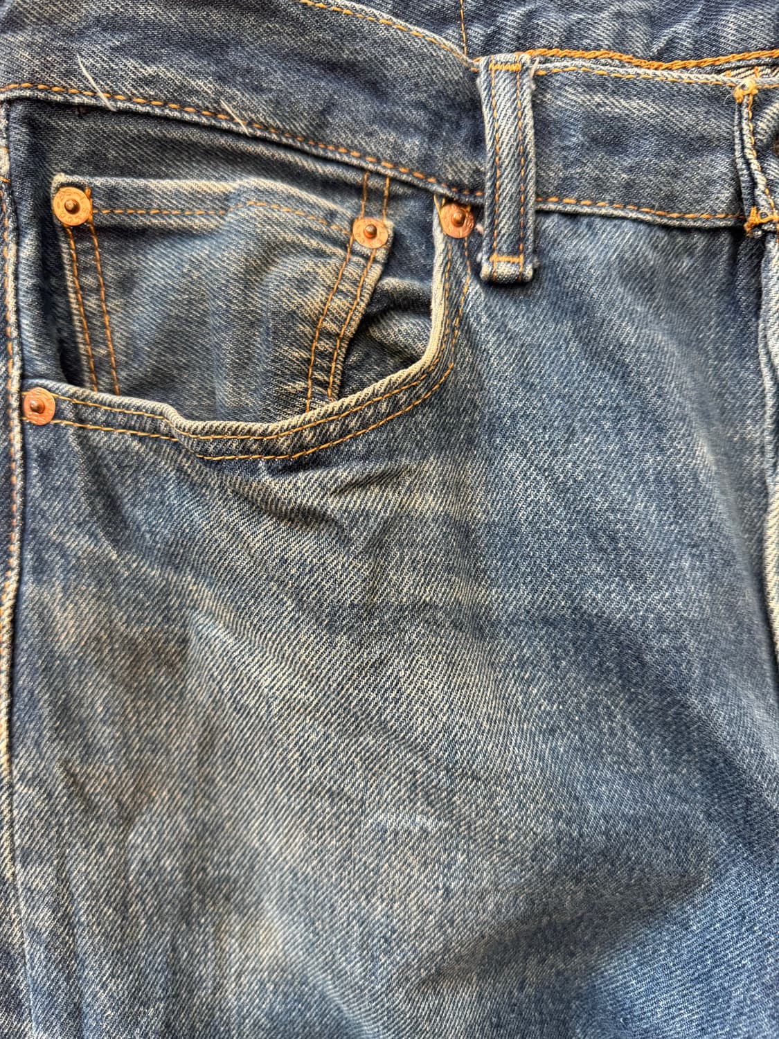 리바이스 501  34X30 상품이미지3