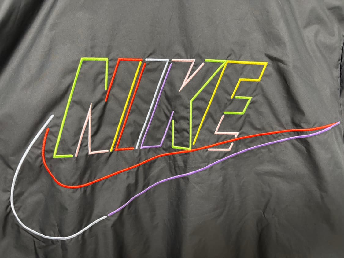 나이키 클럽+ 풀 집 우븐 바람막이 자켓 (공용) 상품이미지5