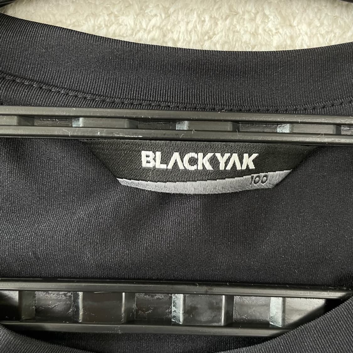 L 블랙야크 신형 냉감 기능성 반팔티 100 상품이미지4