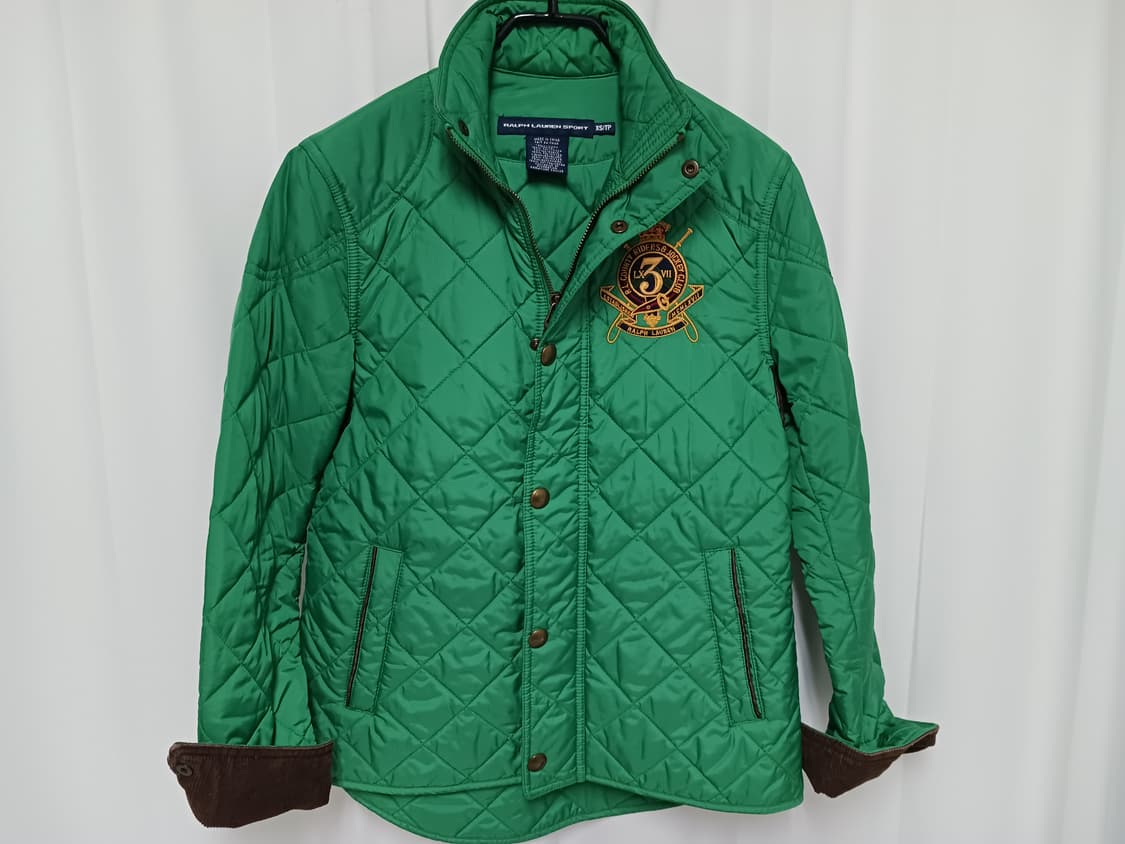 Polo Ralph Lauren 폴로랄프로렌 퀄팅 자켓 (S/P) 상품이미지2