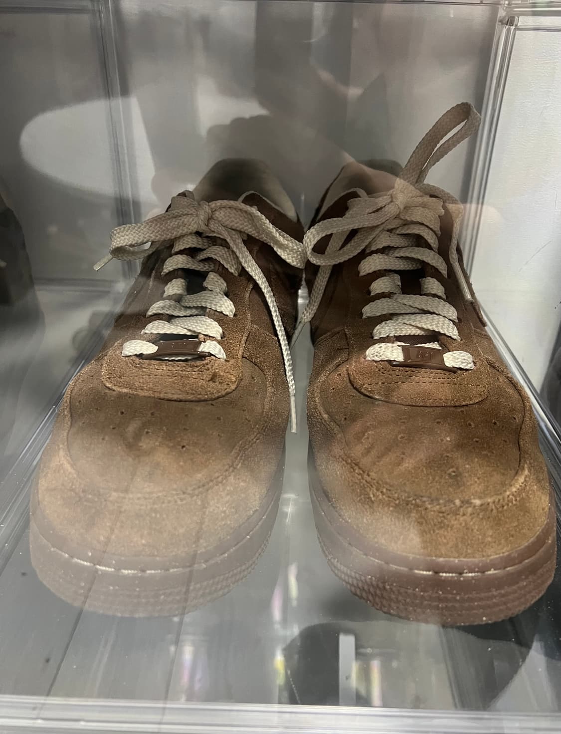 나이키 에어포스1 카카오 와우 남성 280 상품이미지2