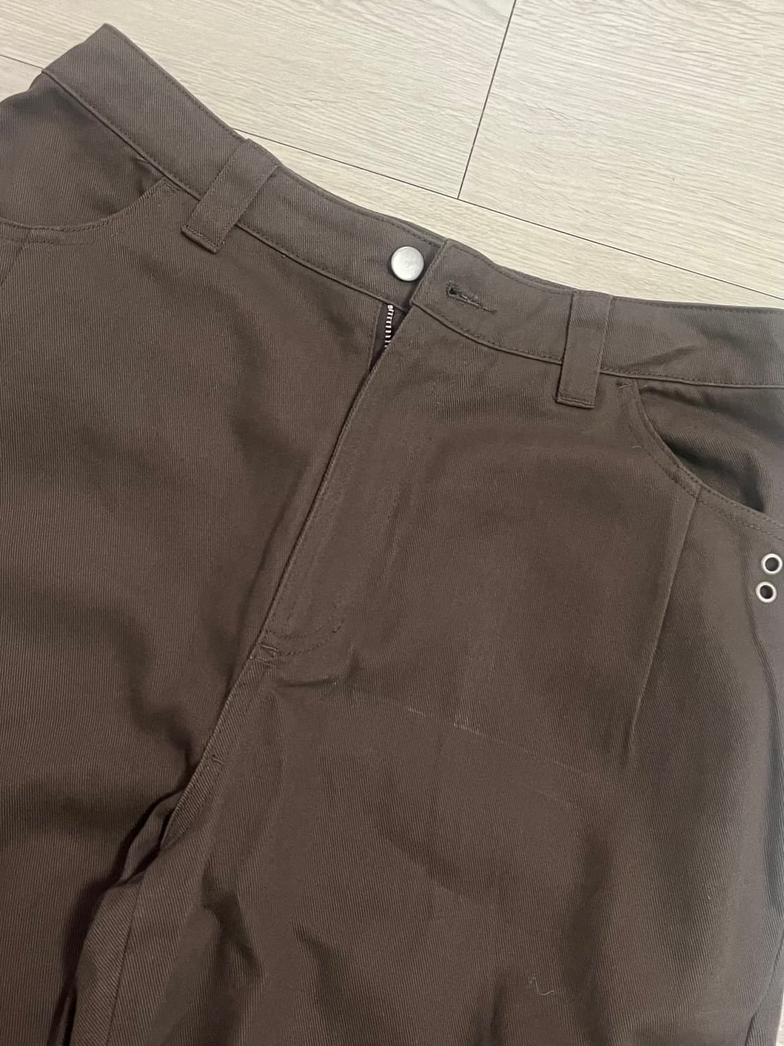 더콜디스트모먼트 TCM starfish chino pants 상품이미지5