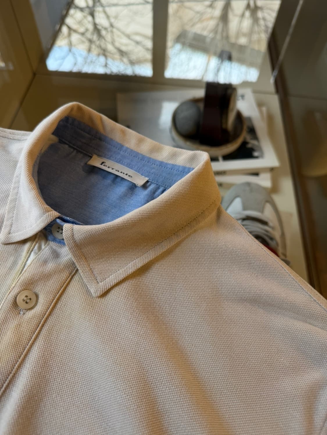 FERRANTE pk 셔츠 100~103 상품이미지8