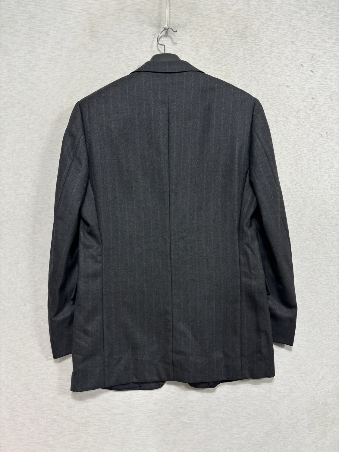 베르사체 90‘s 울 하프코트 (국내 정발) 95-100 상품이미지6