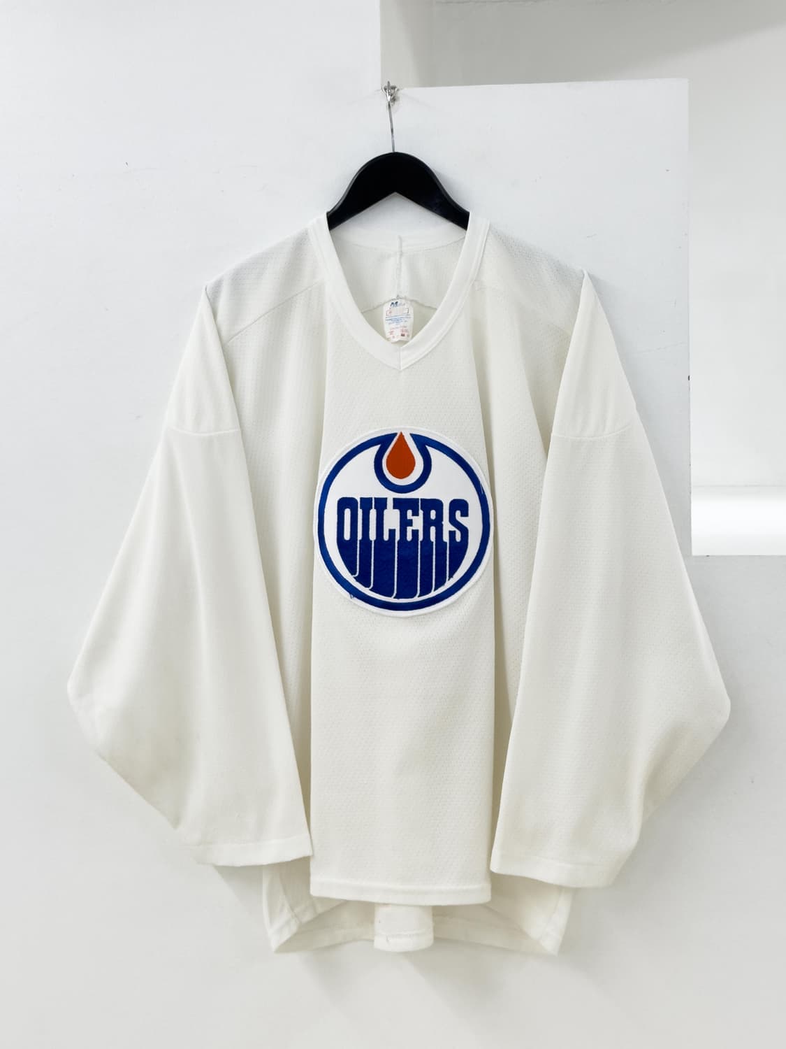 90’s NHL 오일러스 하키져지 상품이미지1