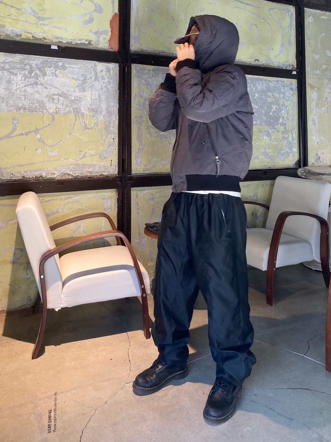 Series 시리즈 패딩 상품이미지3