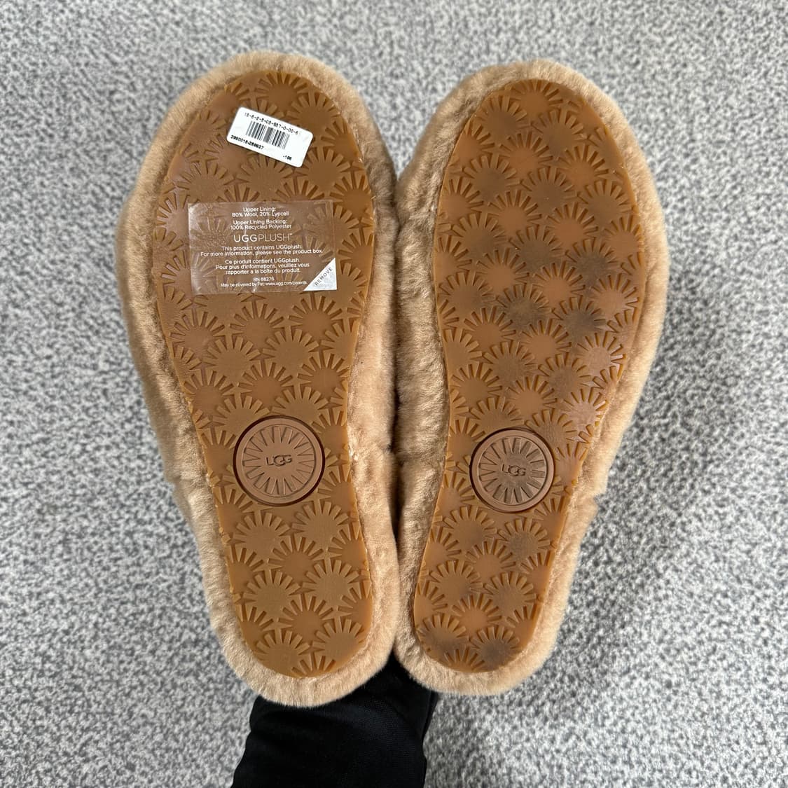 [정가 19만원] UGG 어그 슬라이드 퍼 샌들 230 상품이미지6