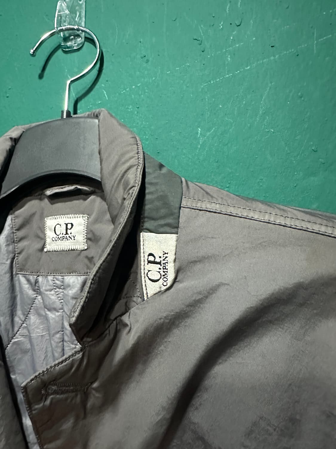 cp컴퍼니 nycra 렌즈 블레이져 그레이95 상품이미지8