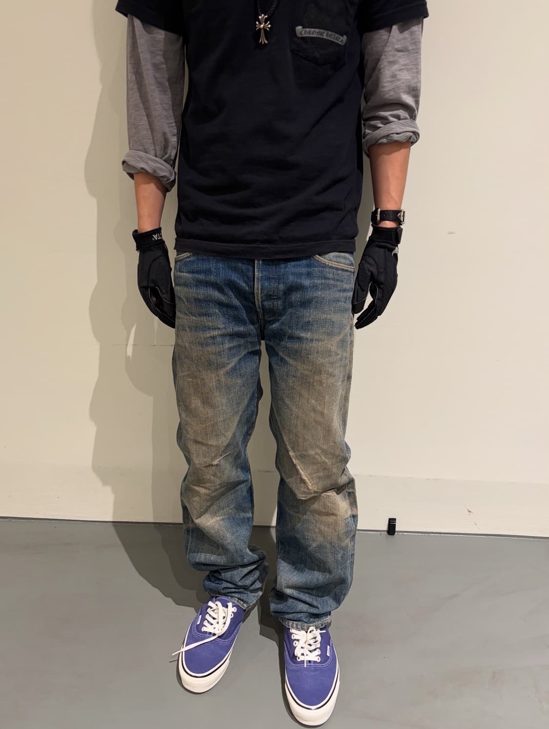 90‘s levi’s 리바이스 501xx 31x32 상품이미지6