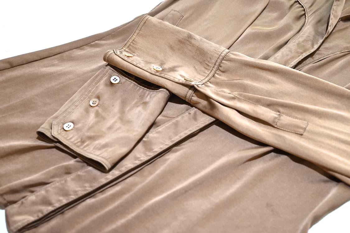 Gucci by Tom Ford 03FW silk shirts 상품이미지5