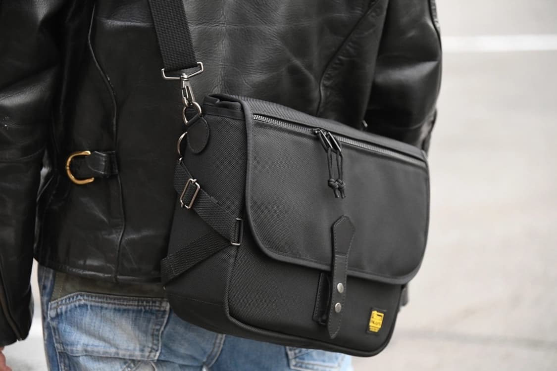 정품 반누이스 D460 일본 브랜드 방탄조끼 원단 슬림 크 상품이미지1