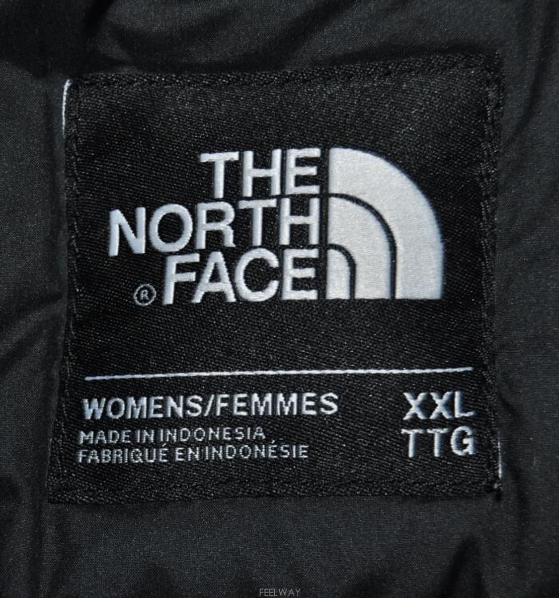 노스페이스/여성롱패딩구스다운후드점퍼(사이즈77) 상품이미지8