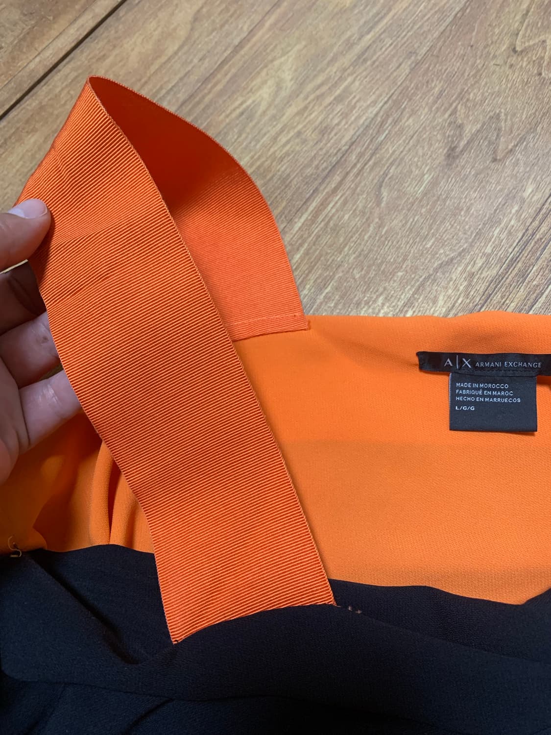 ARMANI EXCHANGE TOP 아르마니 익스체인지 상품이미지7