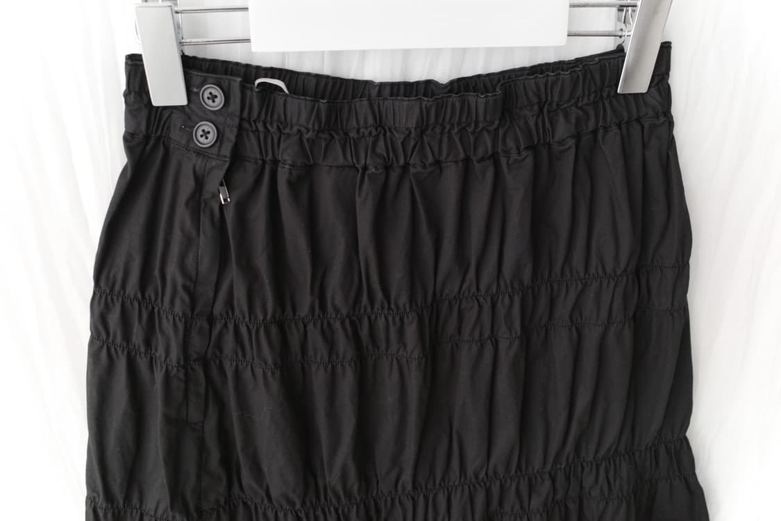 shirring skirt  상품이미지2