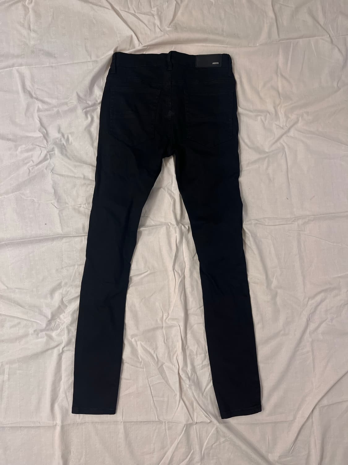 Vkei Python leather denim 상품이미지5