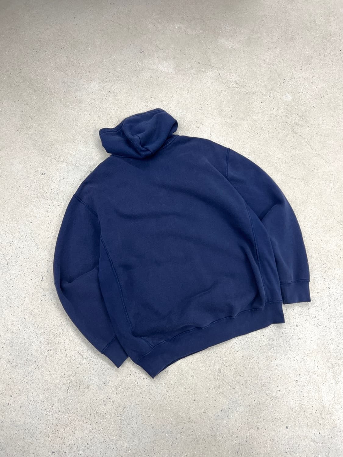 폴로 랄프로렌 네이비 써멀 후드집업  상품이미지3