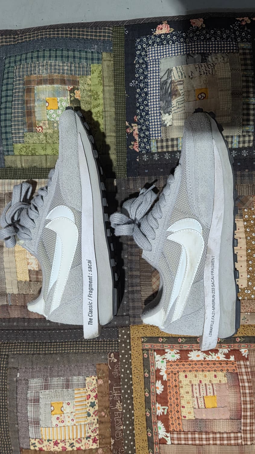 니이키 사카이 프라그먼트 LD와플 상품이미지2