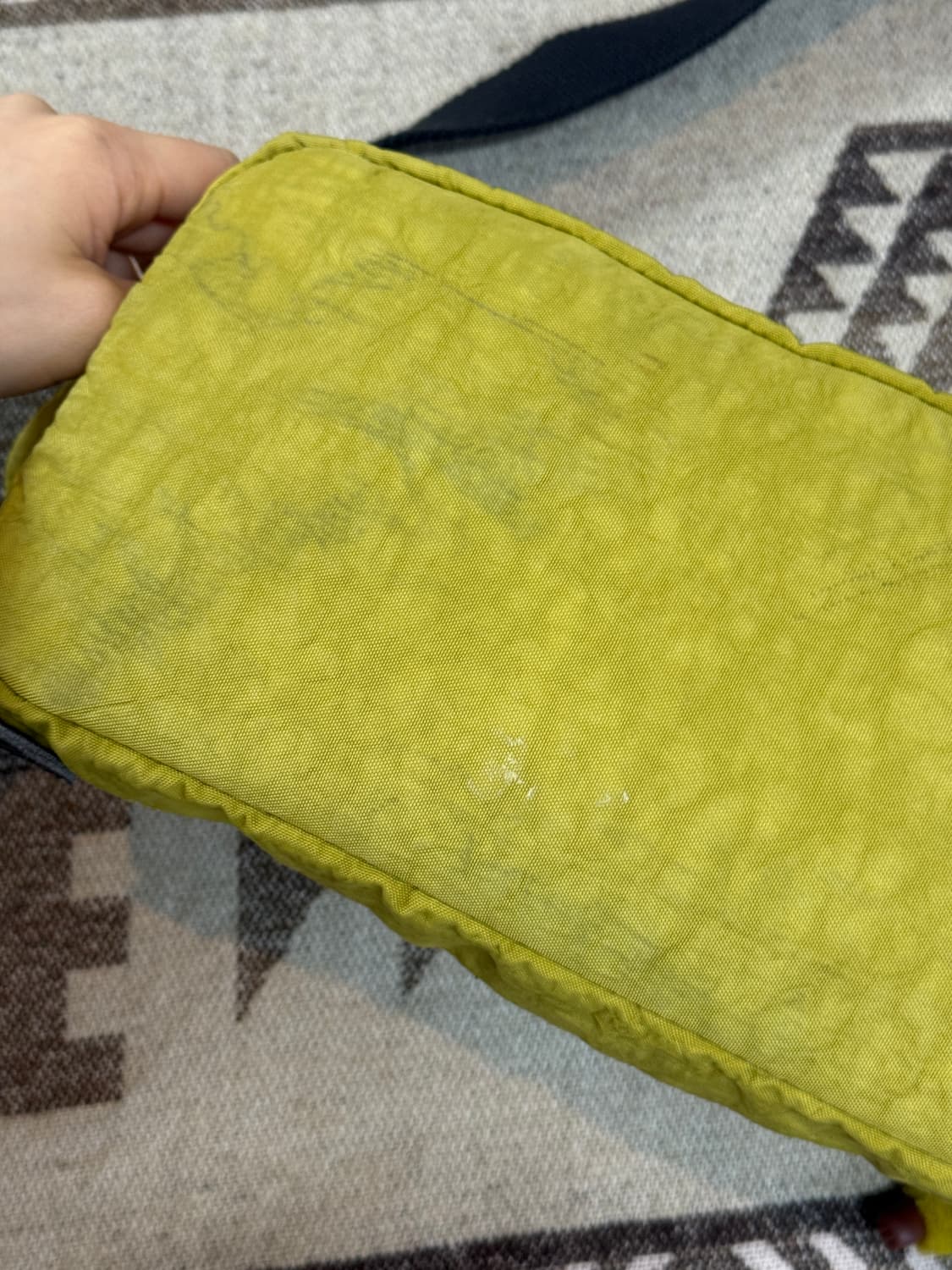 키플링 허니 머스타드에 라임 한스푼 숄더백   상품이미지9