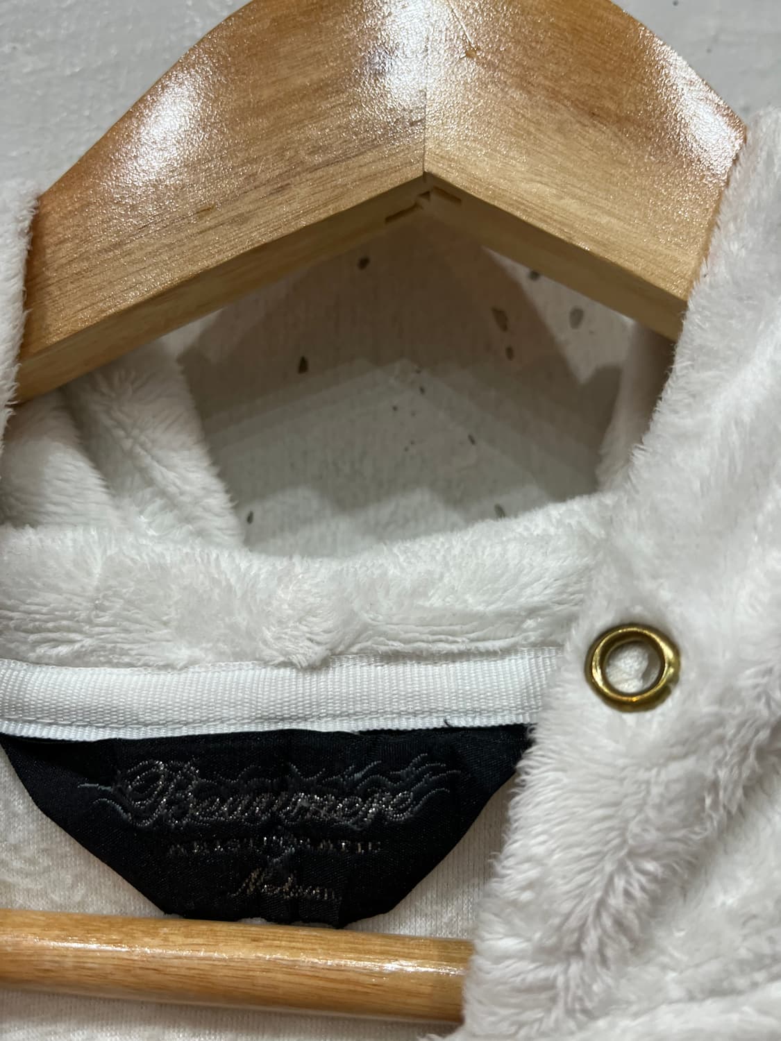 beaumere JPN 락펑크 플리스 후드집업  상품이미지4