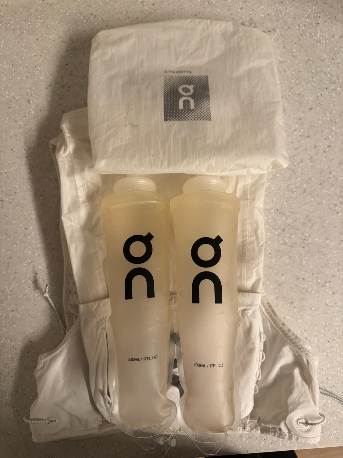 On 러닝 울트라 베스트 10 화이트 상품이미지3