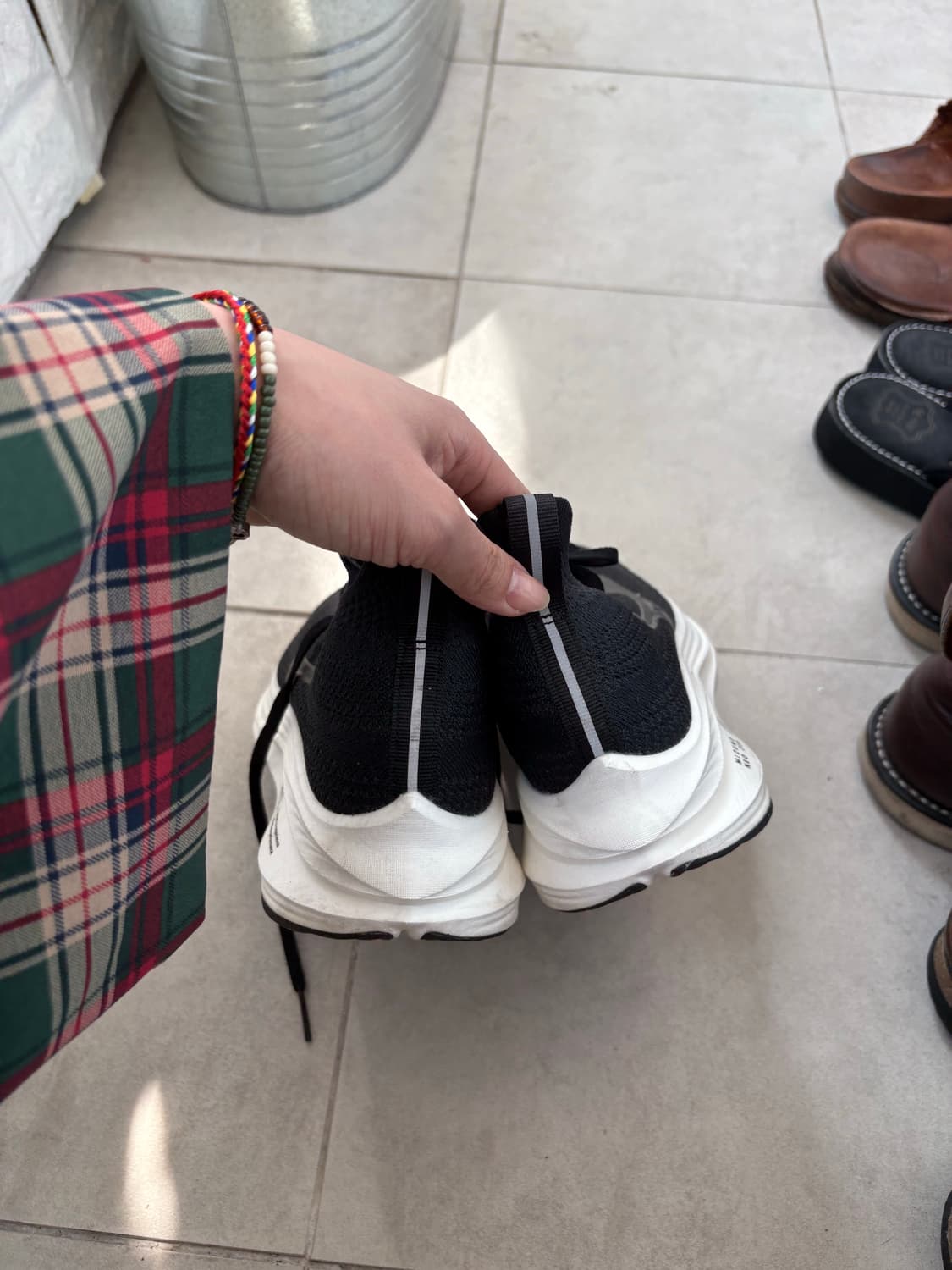 미즈노 러닝화 245 상품이미지5