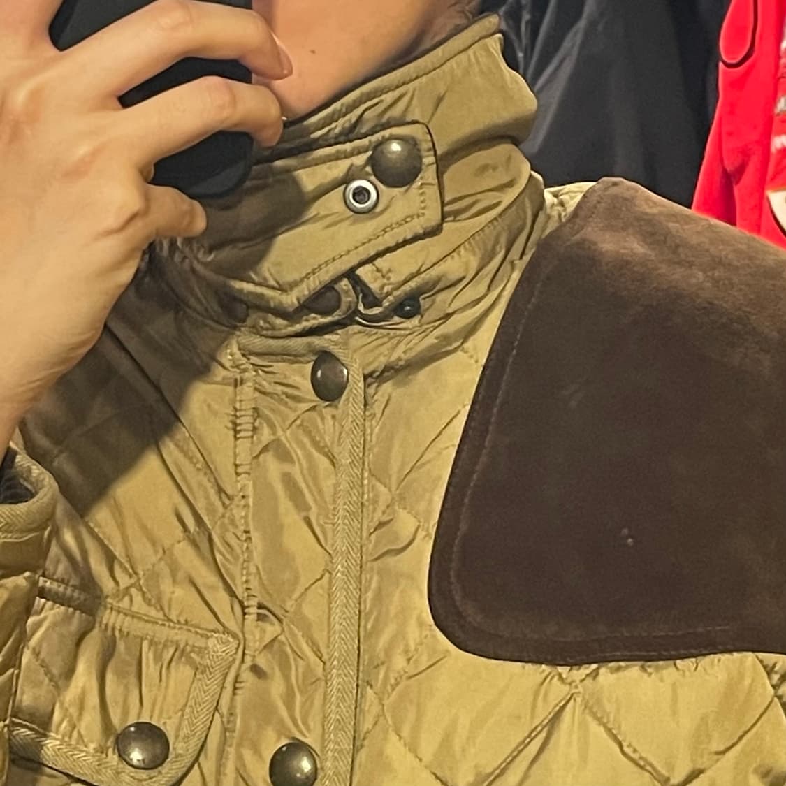 [IM]Polo RalphLauren Quilted Barn Jacket 상품이미지8