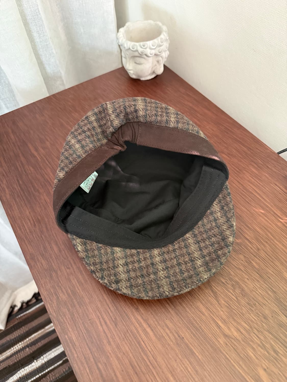 L.L.Bean 엘엘빈 체크 워크캡 상품이미지4