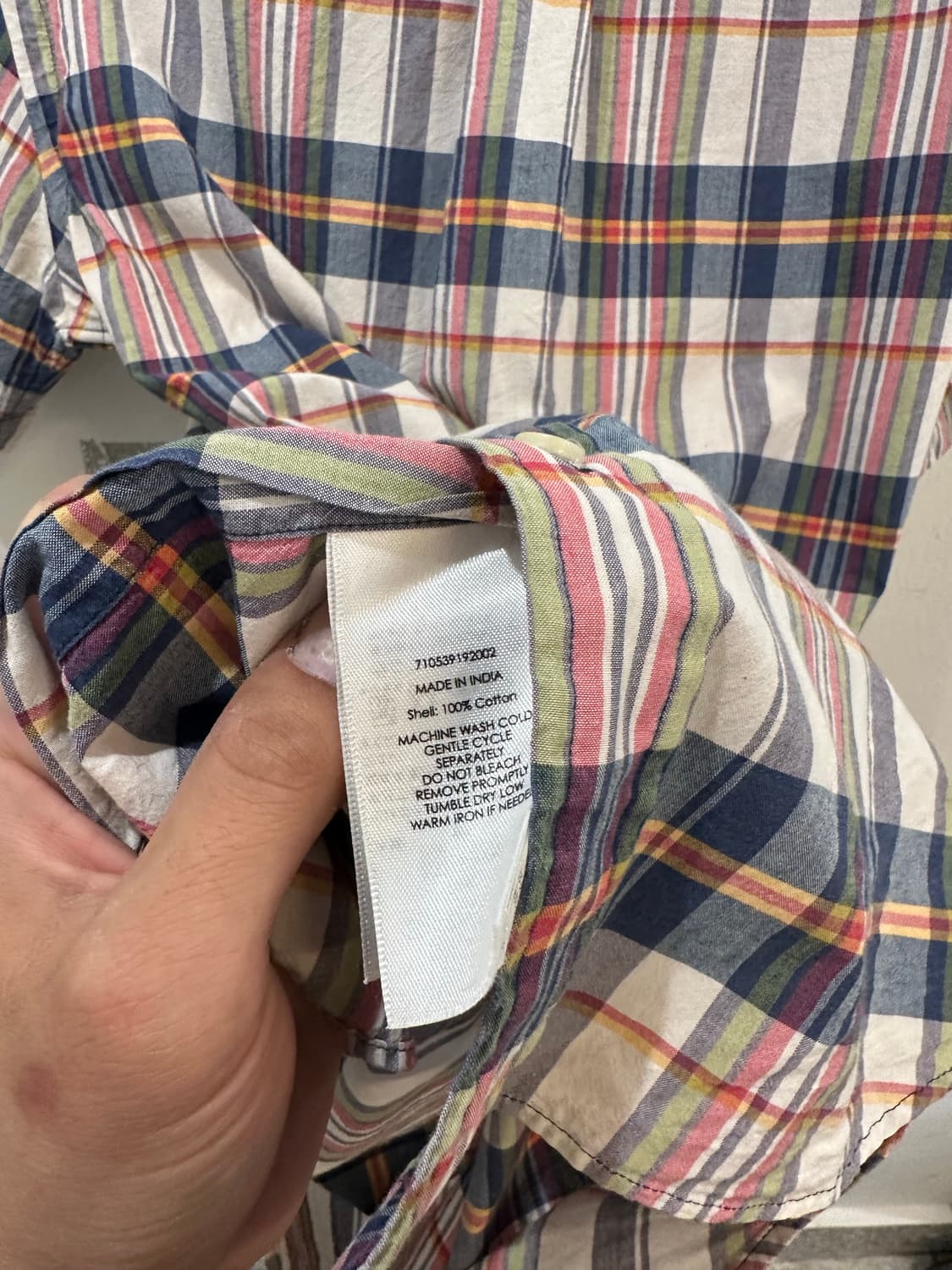 Polo shirt 상품이미지8