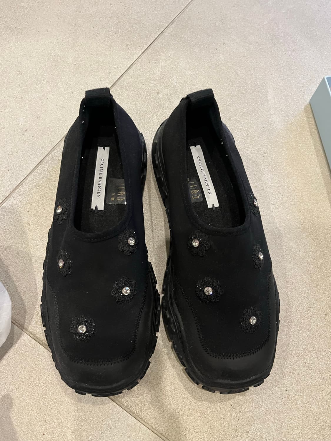 세실리아 반센 신발 상품이미지1