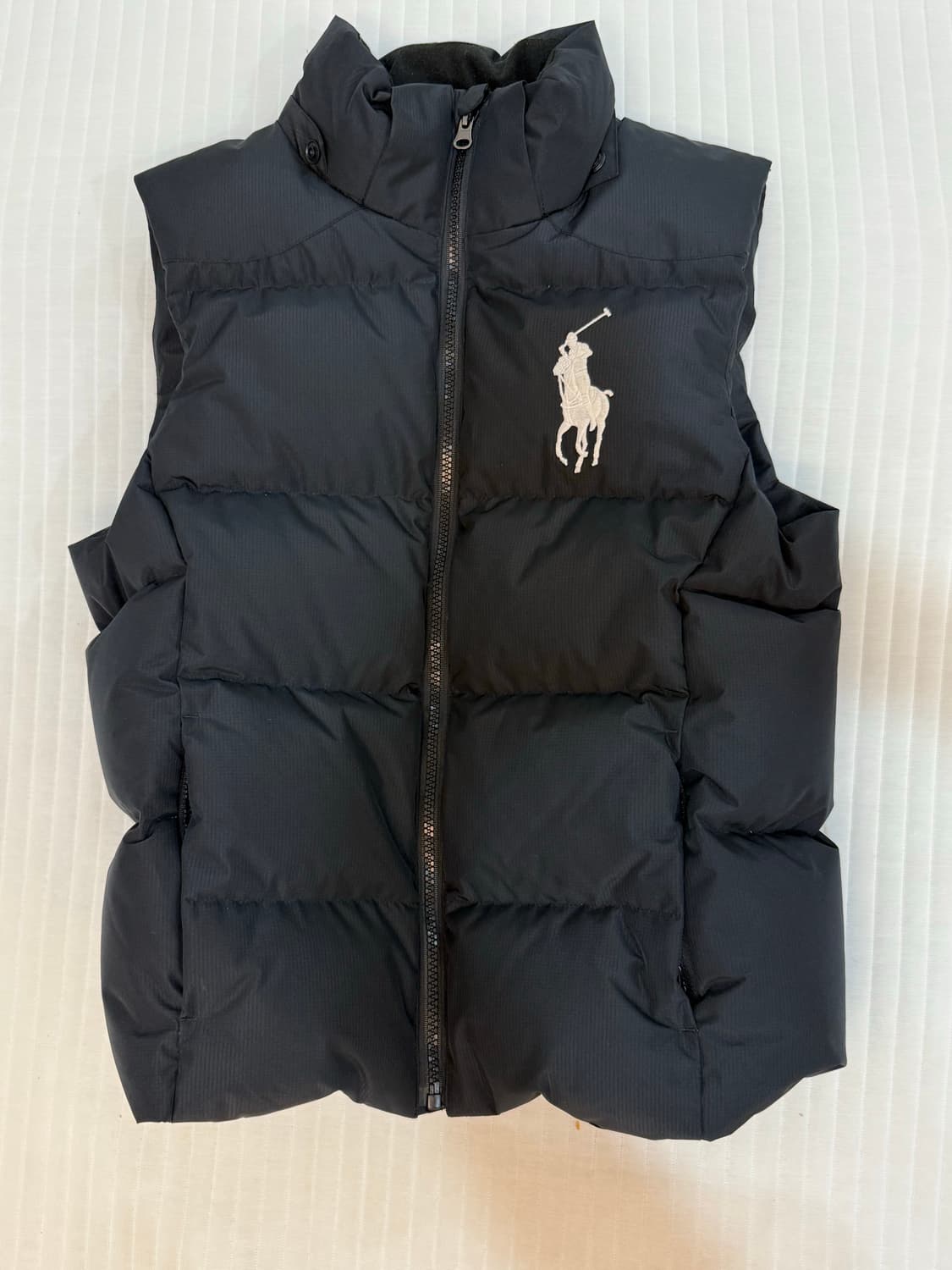 폴로 빅포니 패딩조끼 상품이미지1