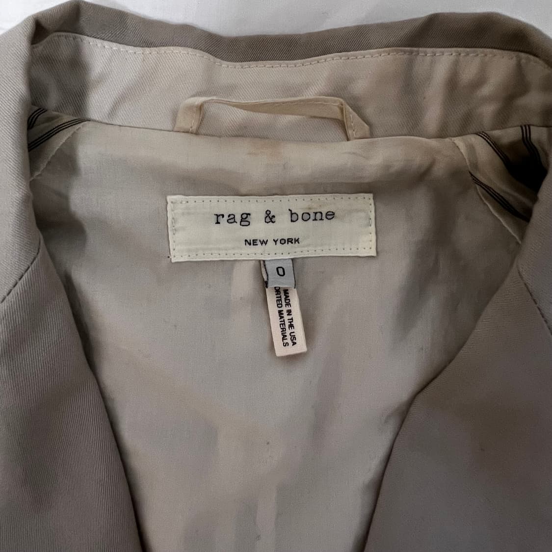 rag&bone 자켓 상품이미지2