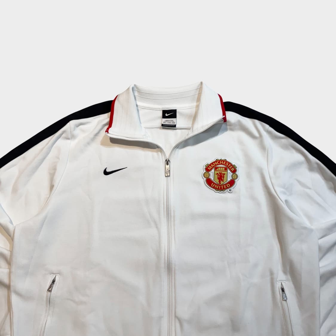 10-11 나이키 맨체스터 유나이티드 맨유 트랙탑 져지 자켓 상품이미지3